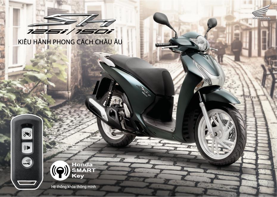 Sh 125i 2015 - 1