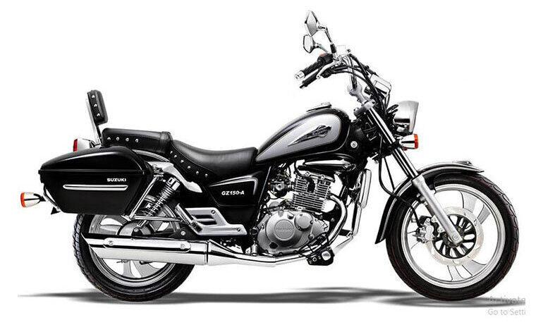 Dòng cruiser Suzuki GZ150-A 2022 giá chỉ 70 triệu: Liệu có đáng mua?