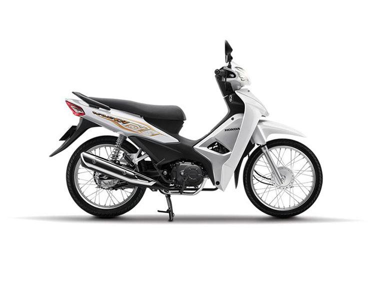 Các mẫu Honda Wave Alpha 2021: Giá bán, màu sắc cụ thể bao nhiêu tiền?