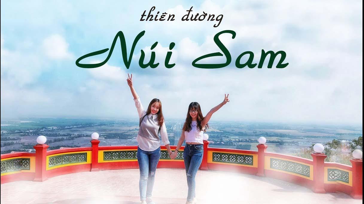 Núi Sam Châu Đốc An Giang – Hành hương về nơi thiêng (2024)