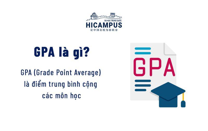 Điểm GPA thấp có đi du học Trung Quốc được không?