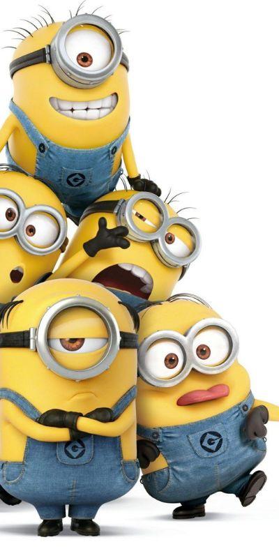 Hình nền điện thoại minion DỄ THƯƠNG và HÀI HƯỚC