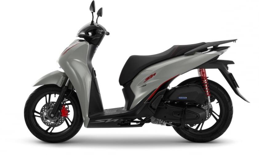 Honda-SH-160i-2024-Sporty