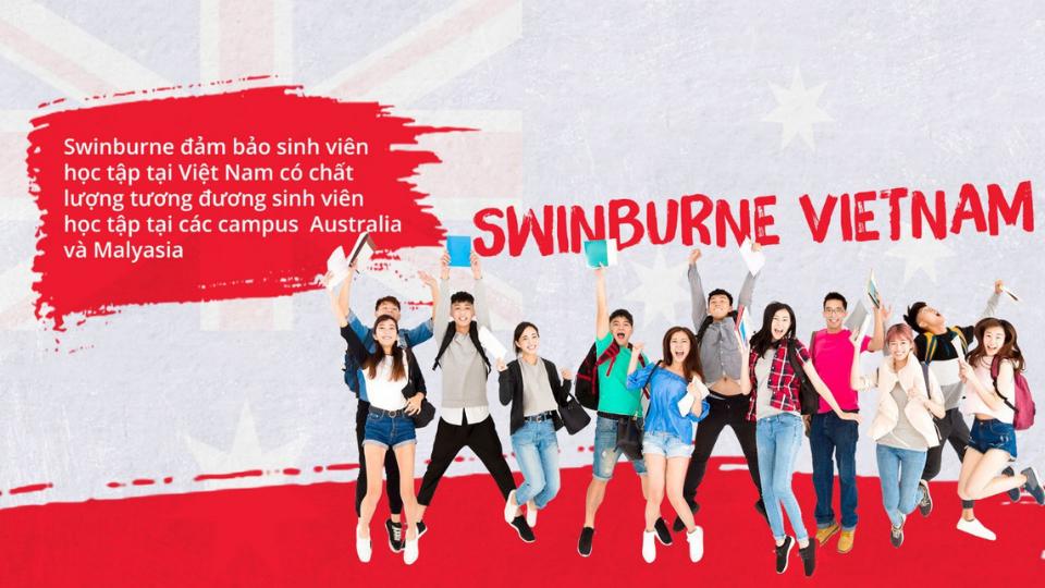 “Du Học” Úc Ngay Tại Đại Học Swinburne Việt Nam – Tại Sao Không?