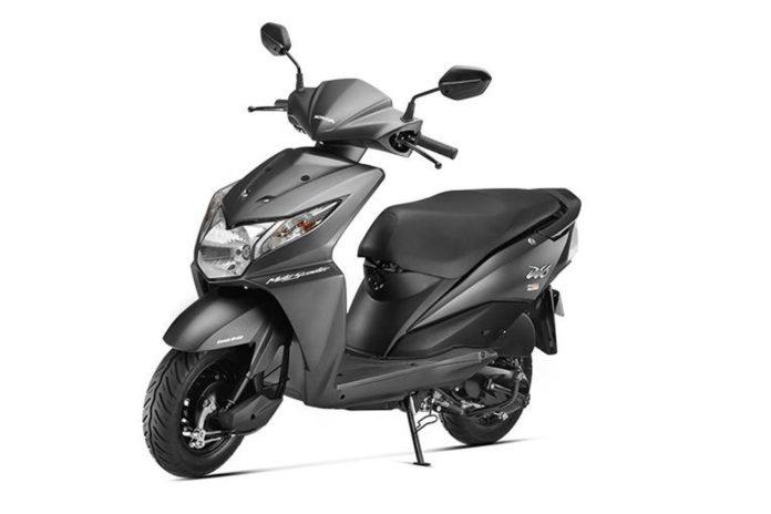 ĐÁNH GIÁ XE TAY GA 50CC HONDA DIO