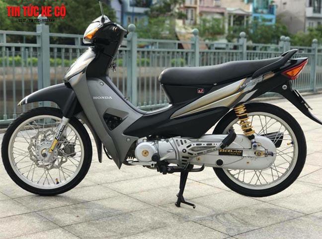 Wave 110S và Wave 110RS của Honda Việt Nam đã chiếm trọn cảm tình của người tiêu dùng