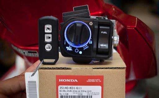 Cách mở khóa hãng xe Honda nhanh chóng, đơn giản  nhất hiện nay