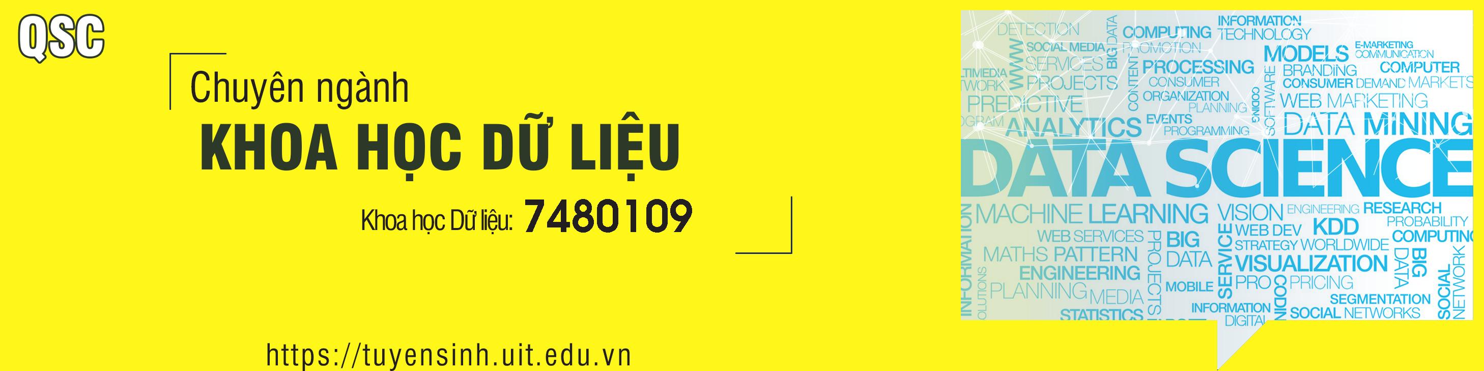 Tổng quan ngành Khoa học Dữ liệu