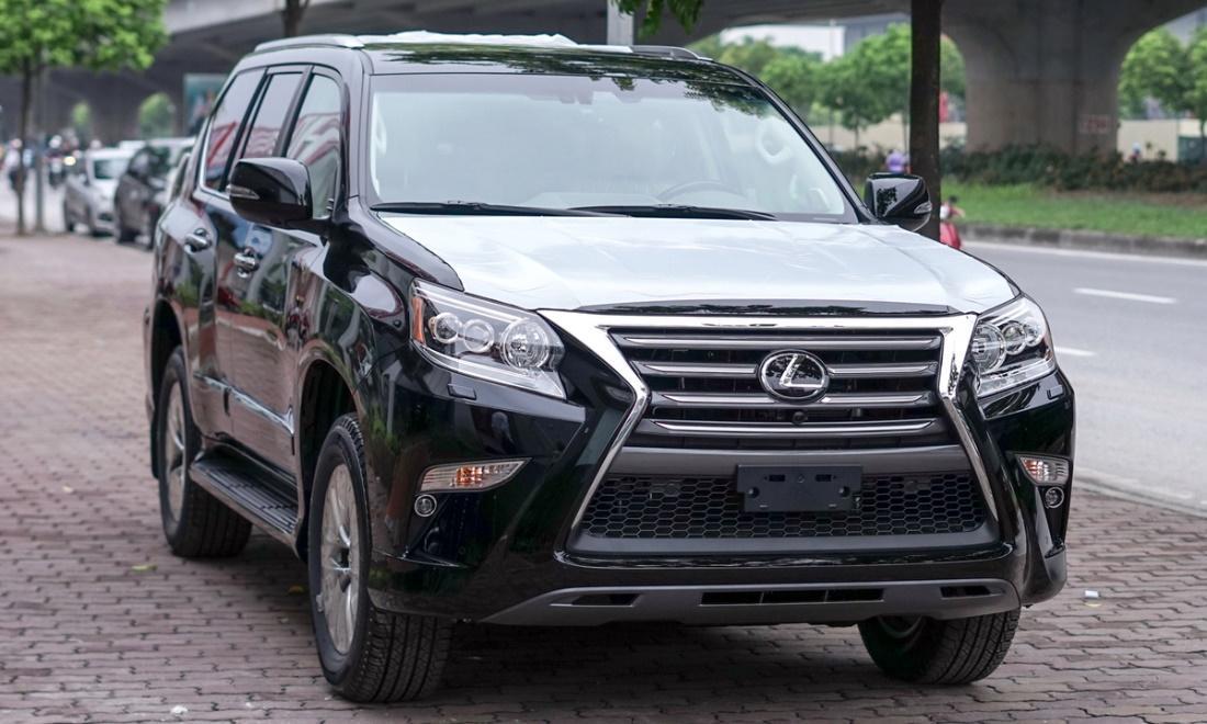 Có nên mua Lexus GX460 cũ không?