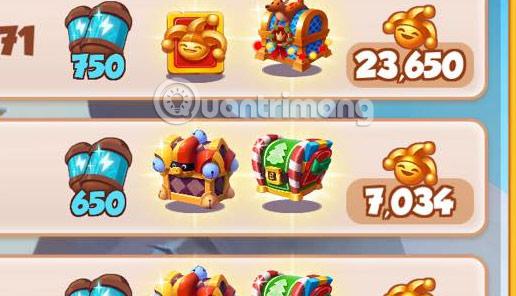 Link nhận Spin Coin Master, Coin Master Spin mới nhất 13/06/2024