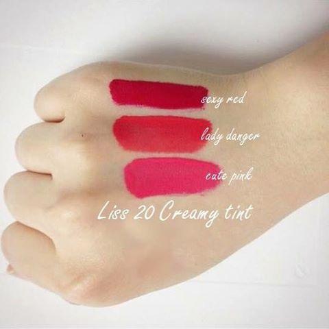 Son Kem Muchmore Liss 20 Creamy Lip Tint