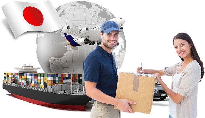 Gửi hàng đi Nhật Bản giá rẻ, uy tín, nhanh chóng | Athena Logistics