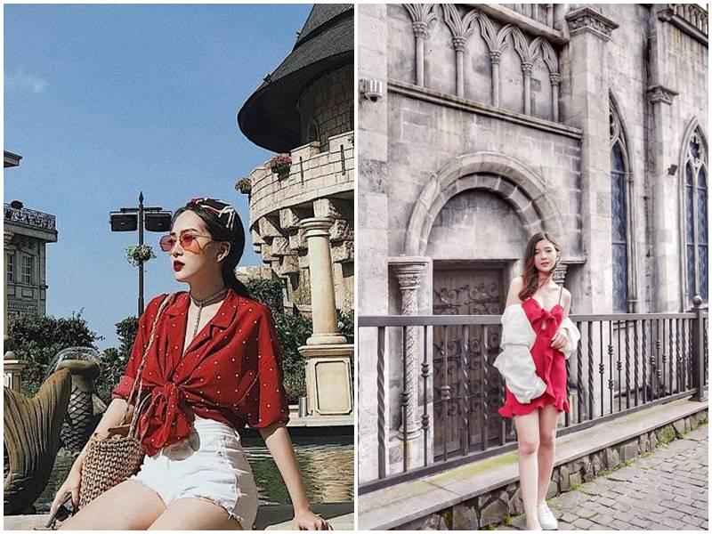 Đi Bà Nà Hill mặc gì? 20+ Outfit đi Bà Nà chụp ảnh cực đỉnh