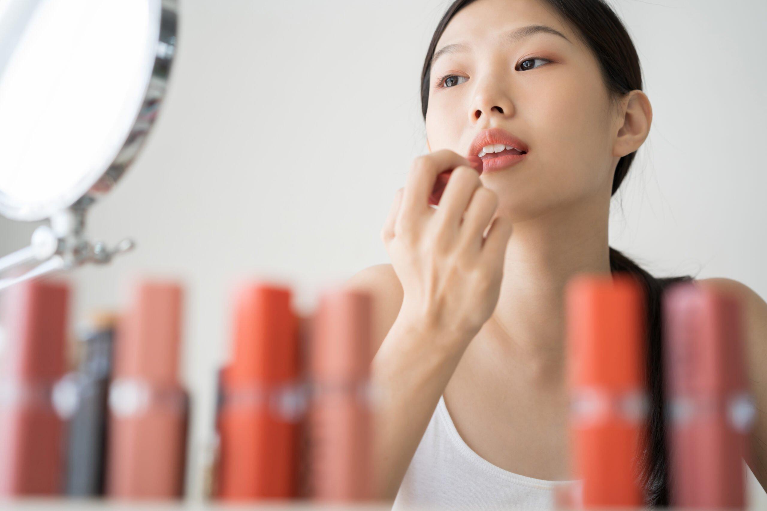 Bộ mỹ phẩm make up cơ bản