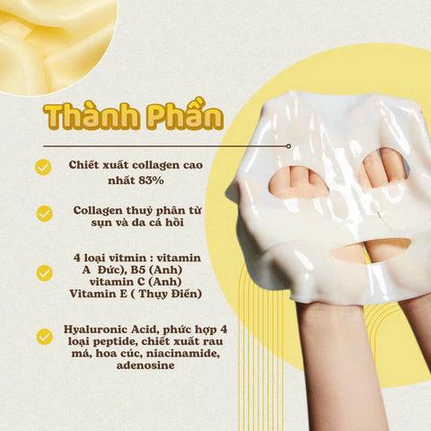 MediAnswer Collagen Mask - Mặt Nạ Thạch Filler Collagen 83%