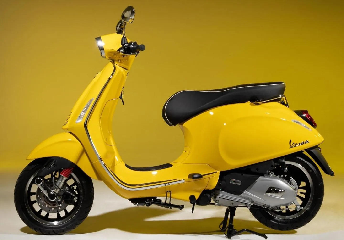 bảng giá xe vespa mới nhất 2024 | cập nhật theo thị trường