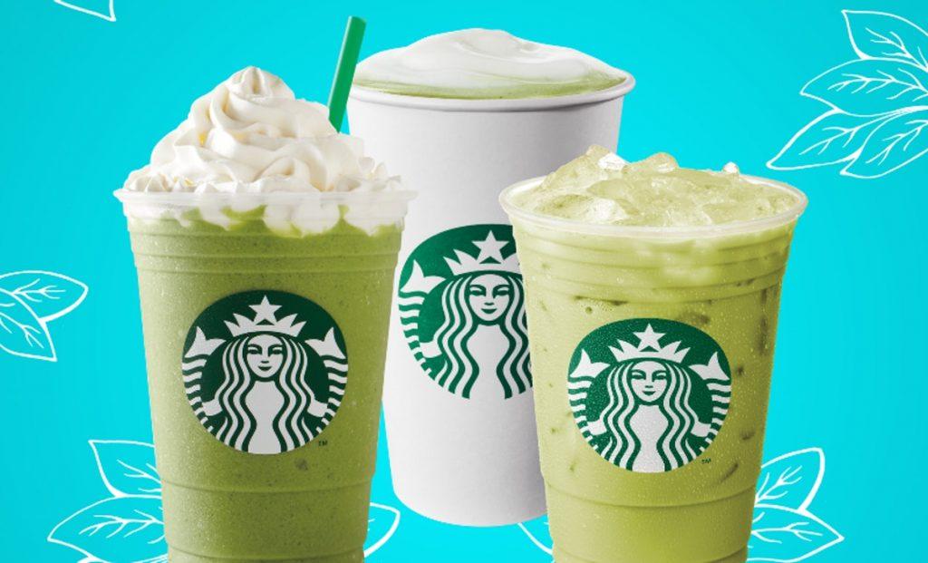 5 đồ uống ngon nhất Starbucks – Lamaca