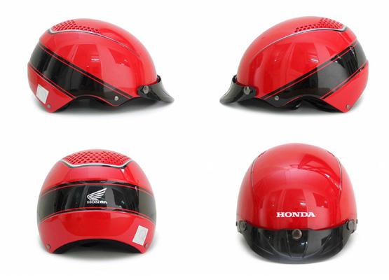 Mũ bảo hiểm chính hãng Honda được Protec sản xuất