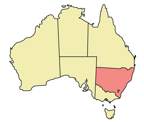 New South Wales