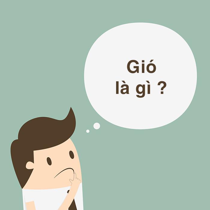 Gió là gì? Nguyên nhân sinh ra gió? Có những loại gió nào?