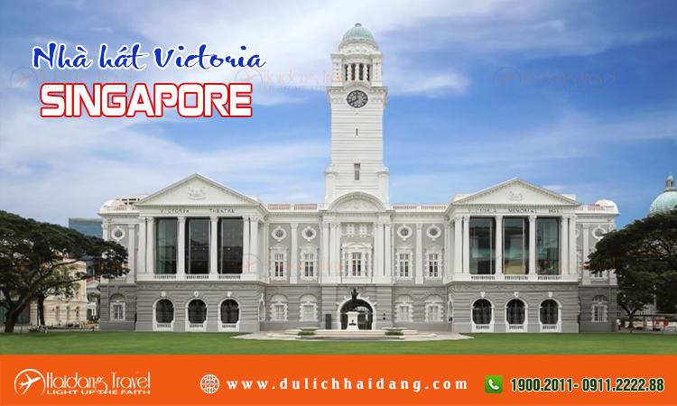 Nhà hát Victoria Singapore