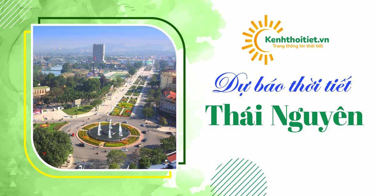 Thời tiết Thái Nguyên