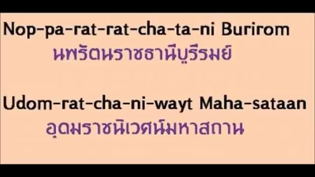 Thành phố nào có tên dài nhất thế giới gồm 169 chữ cái?