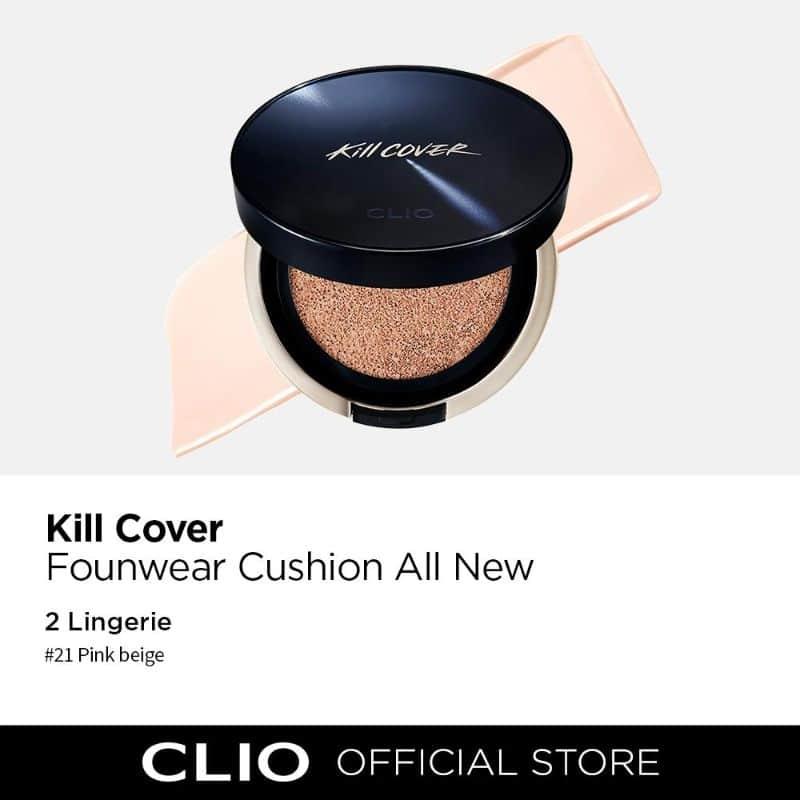 phấn nước Clio Cushion