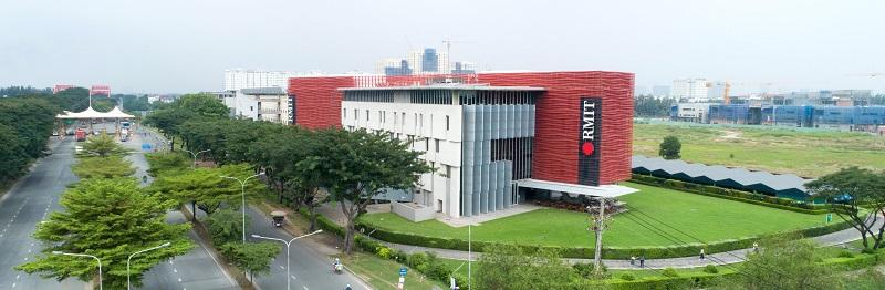 Đại học Rmit có những ngành nào?