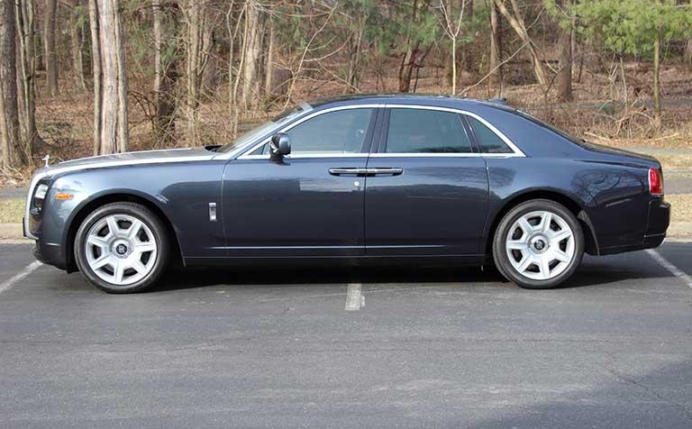 Rolls-Royce Ghost Series I và 7 Chiếc Đặc Biệt Tại Việt Nam