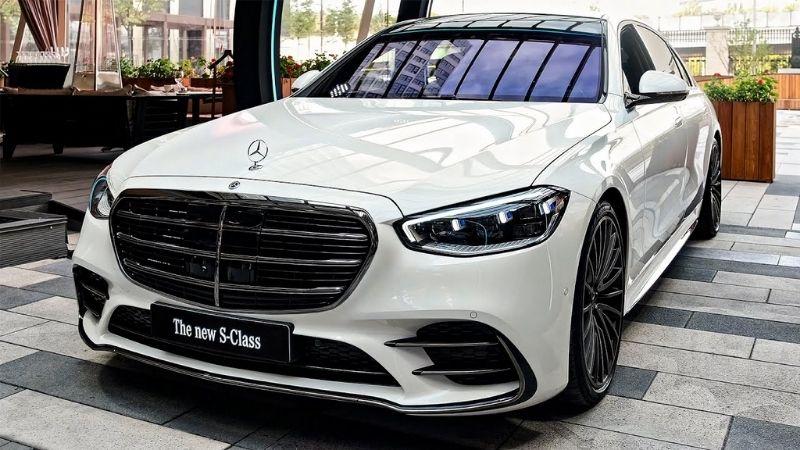 Mua Bán Mercedes S500 Lướt Giá Bao Nhiêu? Có Nên Mua Không?