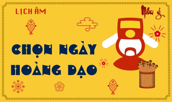 Phương pháp coi ngày tốt xấu đầy đủ và chuẩn nhất