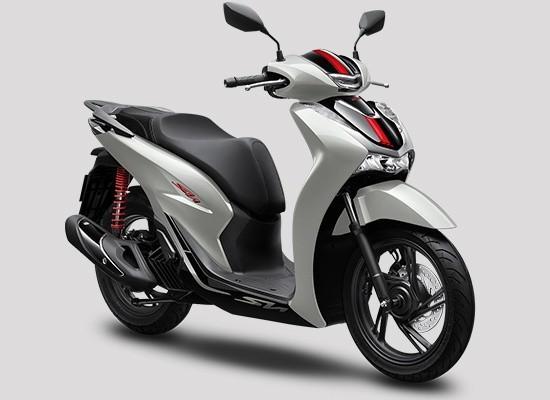 Honda SH 2023 ra mắt, thêm phiên bản SH 160i mới và tăng giá bán