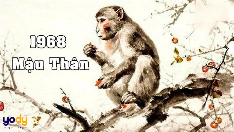 1968 mệnh gì? Hợp tuổi nào, hướng nào? Xem phong thủy 1968