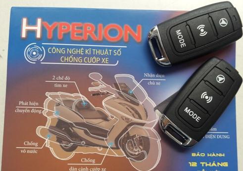 Chíp Smartkey HYPERION