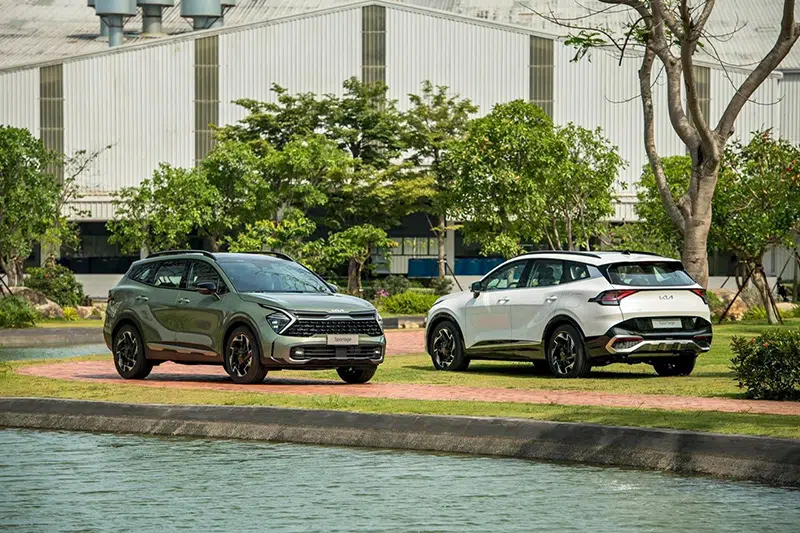 So sánh KIA Sportage và Hyundai Tucson: Đại chiến xe Hàn Quốc, “tân binh” KIA Sportage khó lật đổ Hyundai Tucson