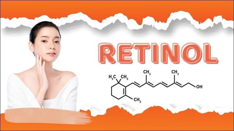 Phân biệt điểm khác nhau giữa Retinol và Tretinoin