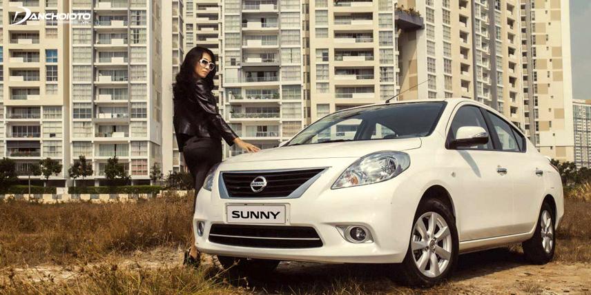 Đánh giá có nên mua Nissan Sunny 2018 cũ không?