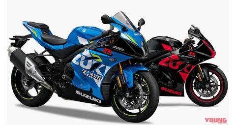 "Siêu mô tô" Suzuki GSX-R1000R 2019 trình làng, giá bán từ 18.950 USD