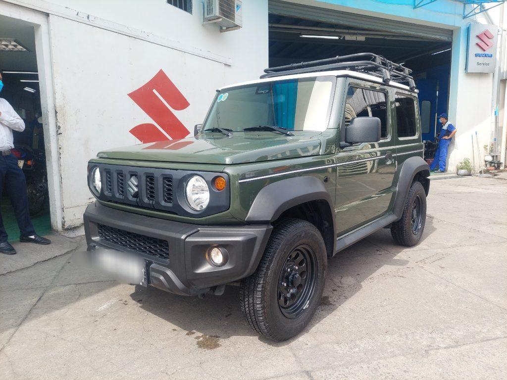 Suzuki Jimny