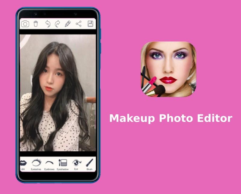 Makeup Photo Editor-  Biên tập trang điểm