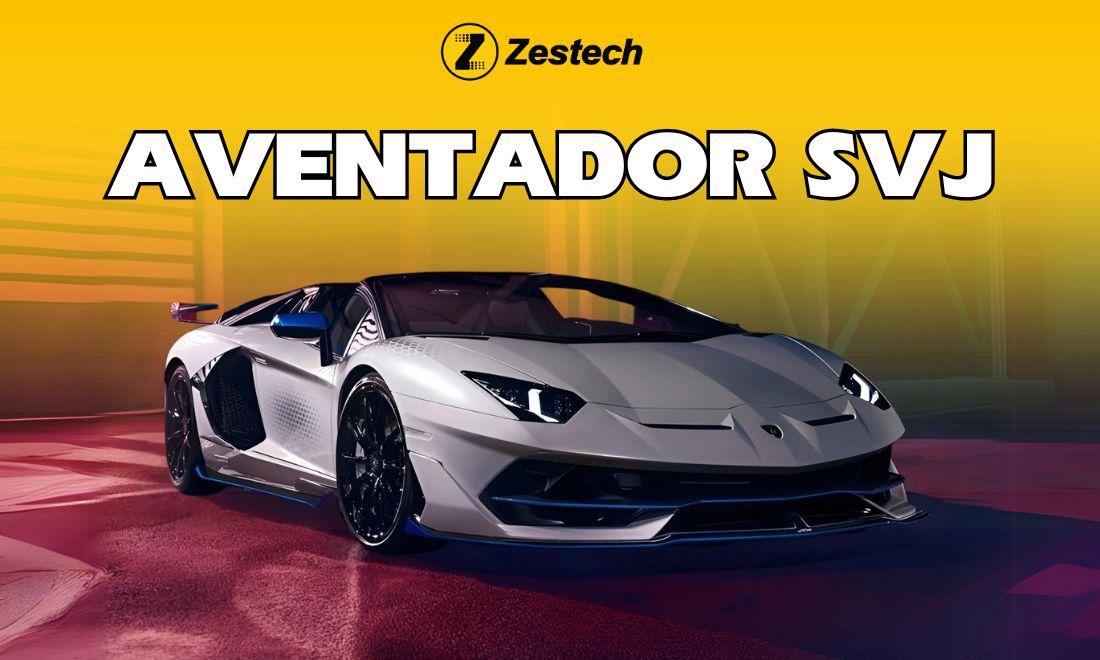 Lamborghini Aventador SVJ có giá lăn bánh khoảng 60-70 tỷ đồng