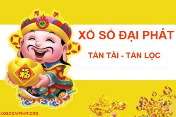 XỔ SỐ ĐẠI PHÁT - KQXS hôm nay - KQXS 3 Miền Nhanh - Miễn Phí