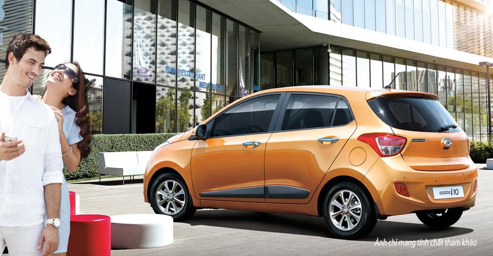 Hyundai Grand i10 2016