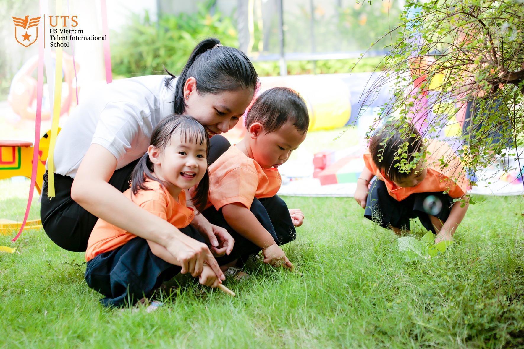 Khám phá trường Quốc tế học phí tiết kiệm UTS tại TPHCM