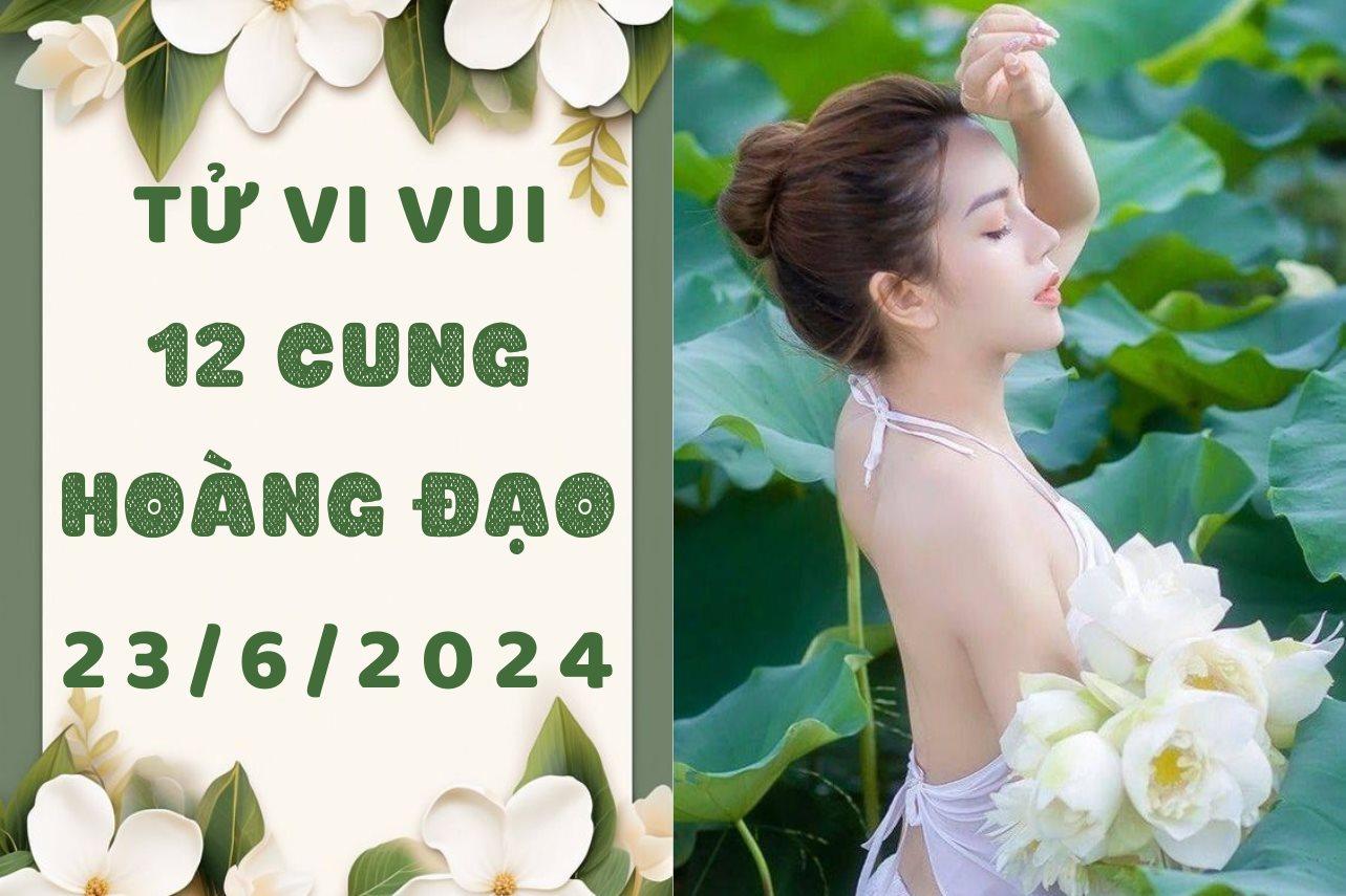 Tử vi ngày mới 12 cung hoàng đạo Chủ Nhật ngày 23/6: Ma Kết cần sống chậm lại, Nhân Mã khó ở