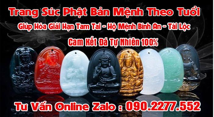 Phật bản mệnh