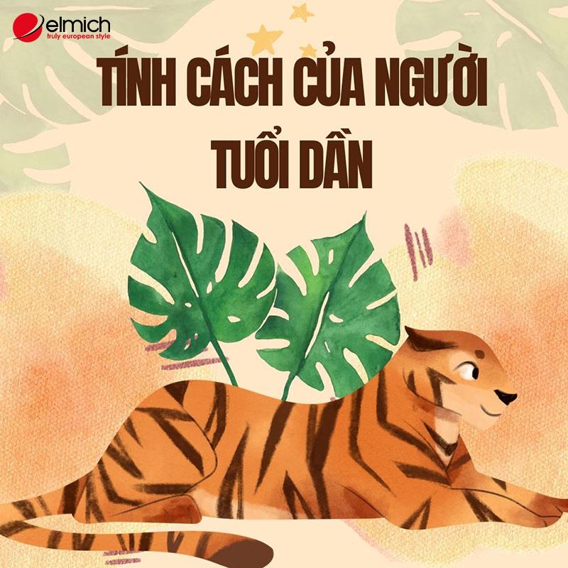 Tuổi Dần hợp màu gì để phát huy sức mạnh của “chúa sơn lâm?