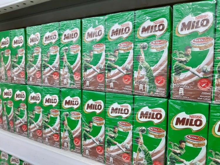 Uống Milo có tăng cân không? Cách uống sữa Milo đúng cách