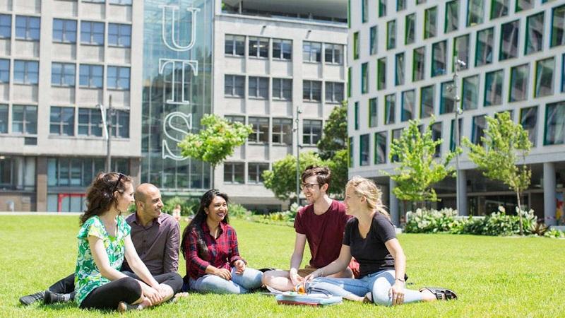 Trường Đại học công nghệ Sydney - University of Technology Sydney (UTS)